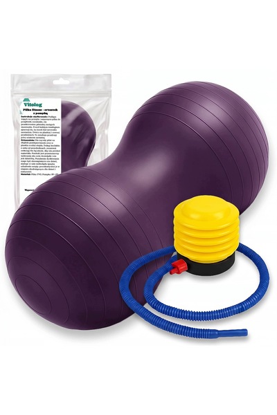 Vitolog Minge de gimnastică pentru reabilitare, Minge de exerciții, Minge de ...