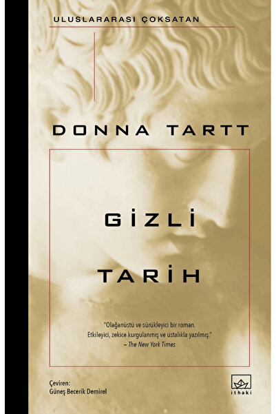 İthaki Yayınları Gizli Tarih