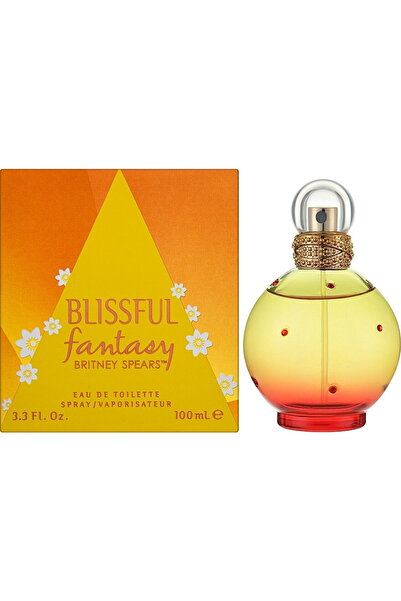 Britney Spears Blissful fantasy 30ml toilet water