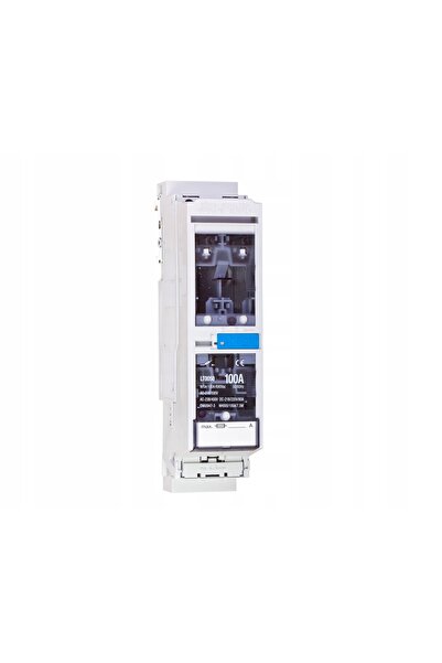 hager Deconector NH, mărimea 000, 3x100A, montat pe șine TH35