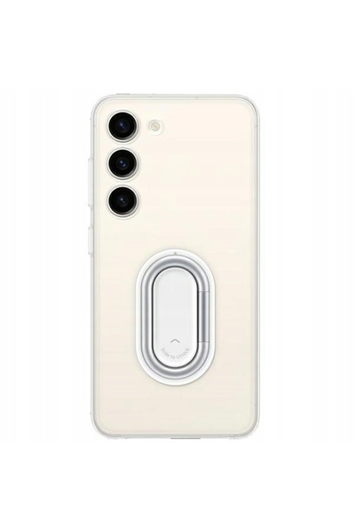 Samsung Husă transparentă pentru Galaxy S23
