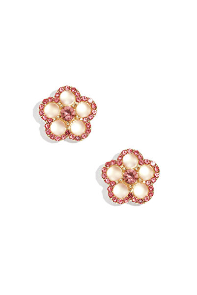 Aleda Accesorii decorative pentru nasturi cu design floare