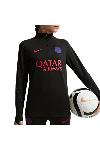 Nike PSG Y NK DF STRK DRILL TOP K II2446-010 Μαύρο