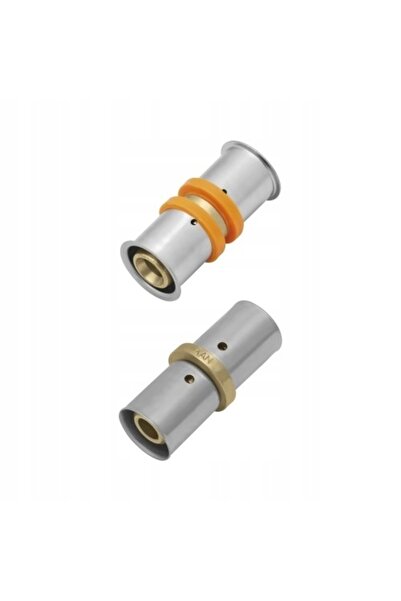 KAN-therm Conector din alamă ultraPRESS - 50