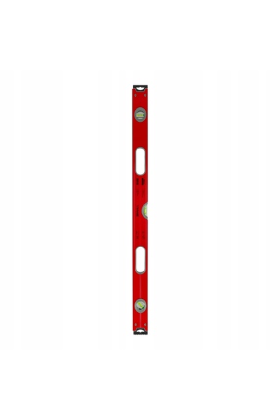 SCHMITH Nivelă din aluminiu cu fereastră de 100 cm