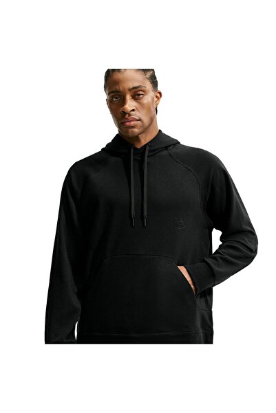 Nike M NK DF NAC FLC ΚΑΛΥΜΜΑ ΑΝΤΛΙΑΣ HDY IM3609-010 Μαύρο