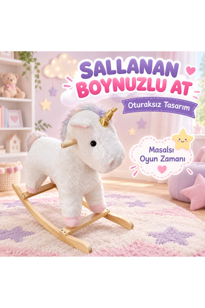 AKN PL50210 SALLANAN BOYNUZLU AT OTURAKSIZ