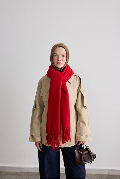 Modakaşmir Classic Tassel Scarf