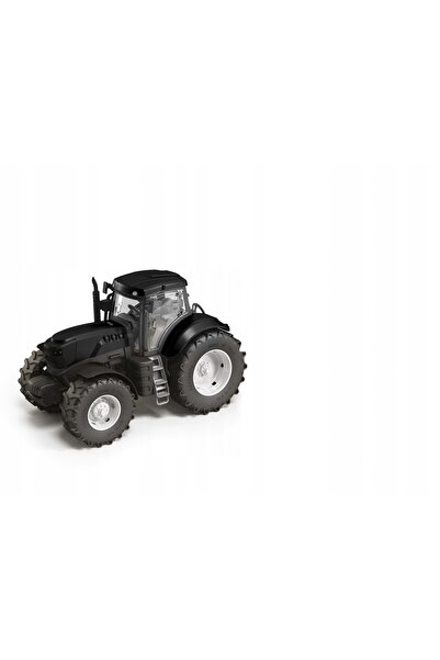 Adriatic TRACTOR PENTRU COPII TRACTOR AGRICOL NEGRU SCARA 1:16