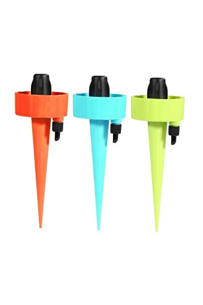 DAVIDAMI CONCEPT Set 3 Picuratoare de Apa cu Sistem Reglabil al Debitului pen...