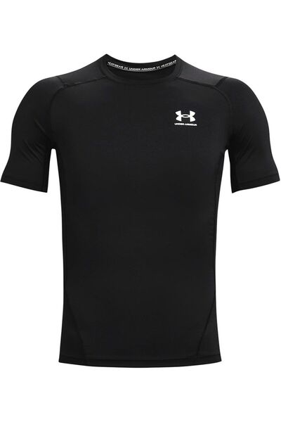 Under Armour Heatgear Armour Compression Men's T-Shirt 1361518-001 Black
