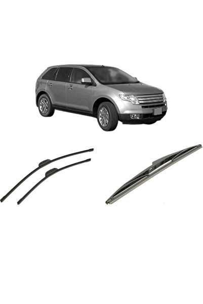Bosch Set de 3 ștergătoare FORD USA EDGE (U387) 2006-2015, pentru parbriz și ...