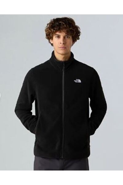 THE NORTH FACE M Glacıer Fleece Jacket Men's Polar