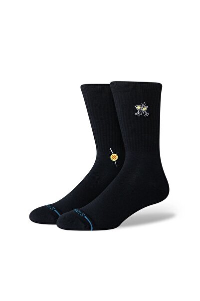 Stance EXTRA DIRTY CREW A556C26EXT-BLK Μαύρο
