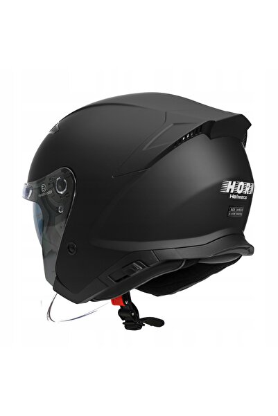 HORN Casca 655 S Blenda UV ECE06, ventilație, suport pentru interfon sub casc...