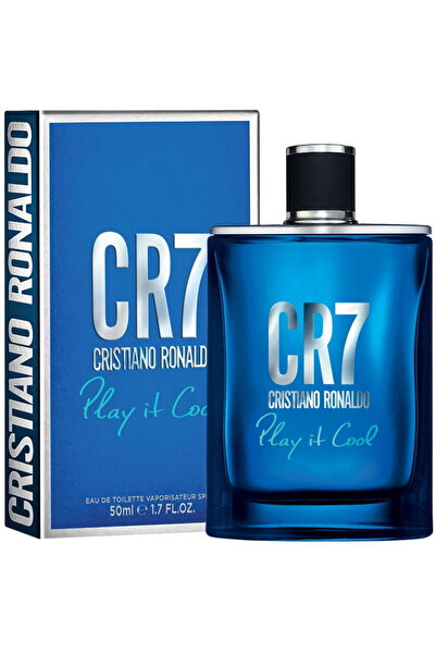 CRISTIANO RONALDO Play it cool 50ml Νερό Τουαλέτας