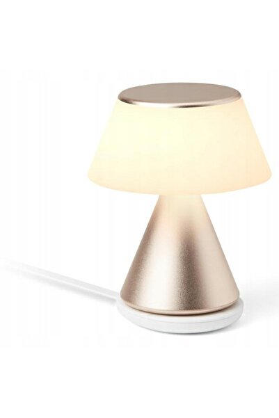 Lexon Lampă LED portabilă LUMA |   Modelul M - design elegant în 9 culori