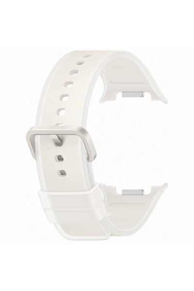 Samsung Curea Originală Misty pentru Galaxy Watch9 S/M bej