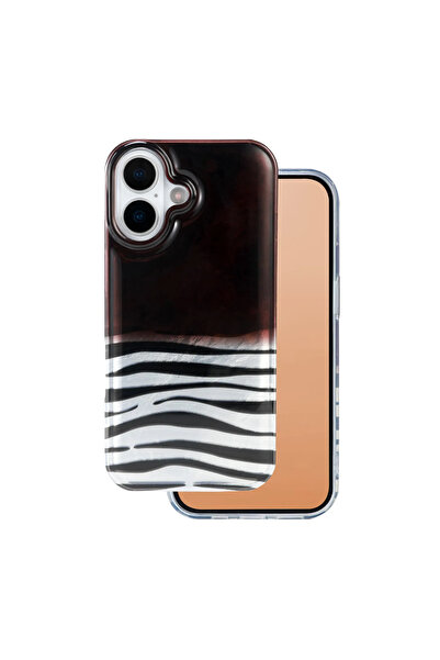 TFO Θήκη Animal Print για iPhone 16 Okapi