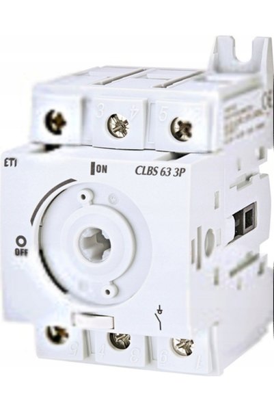 ETI Polam CLBS 63 3P Întrerupător de deconectare
