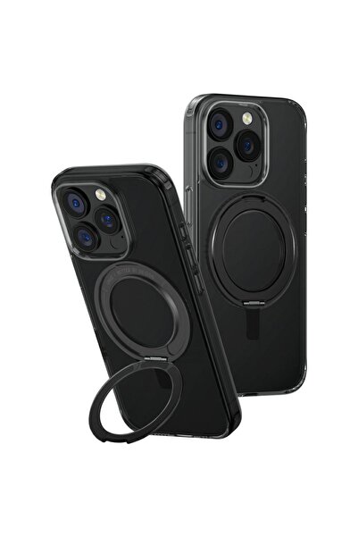 uniq Husă pentru iPhone 16 Pro, UNIQ, compatibilă MagSafe, cu funcție de suport
