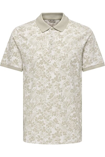 Only & Sons Onsjason Reg Ss Aop Polo