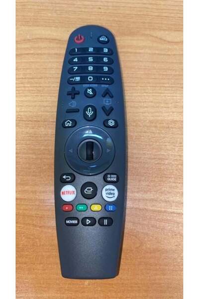 OEM Onvo Uyumlu Webos TV Ses Komutsuz LCD Kumandası