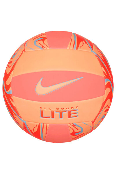 All Court Lite Unisex Turuncu Voleybol Topu N.100.9071.851.05