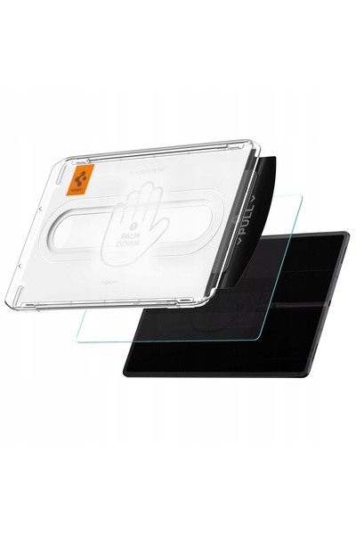 Spigen Glas.TR "EZ FIT PRO" sticlă securizată pentru Galaxy Tab S11 Ultra