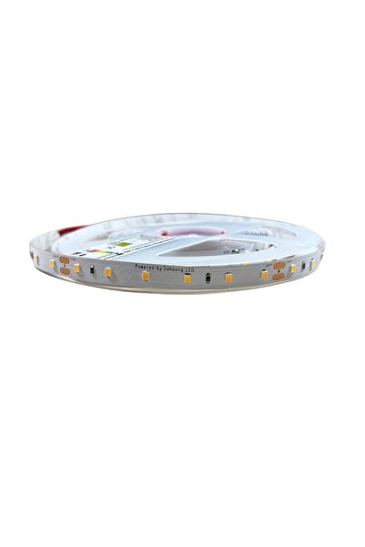 ŞERİT LED 60 LEDLİ 2835 SMD 2700K ŞERİT LED 24V 14.4W IP20