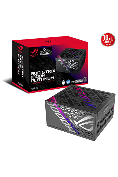 ASUS ROG-STRIX-1000P-GAMING-E ROG STRIX 1000W PLATINUM