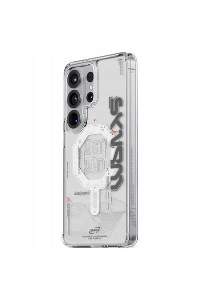 Skinarma Husă transparentă Sonix pentru Samsung Galaxy S26 Ultra