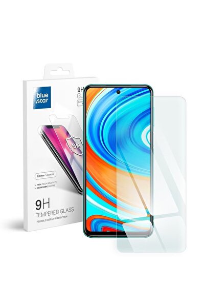 Bluestar Folie de protectie Blue Star pentru Xiaomi Redmi Note 9 Pro