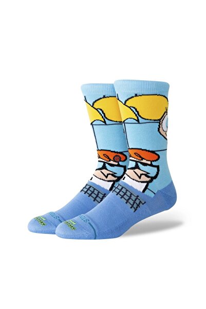 Stance DEXTERS CREW A555C26DEX-BLU Μπλε