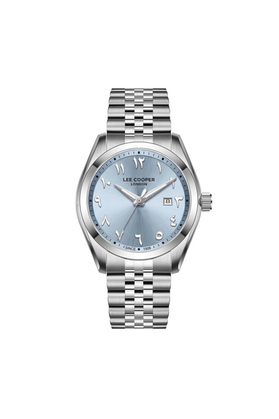 Lee Cooper Special Edition Men's Analog Blue Arabic Dial Watch - LC08551.300