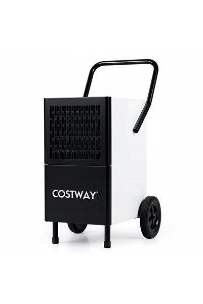 COSTWAY Dezumidificator de construcții de 60 L/zi