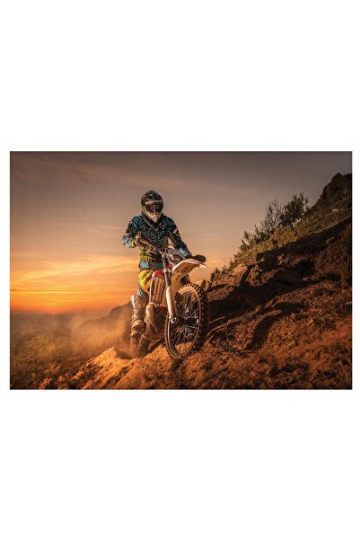Wallarena Fototapet CRUCE 3D MOTOR Tineret 368x254