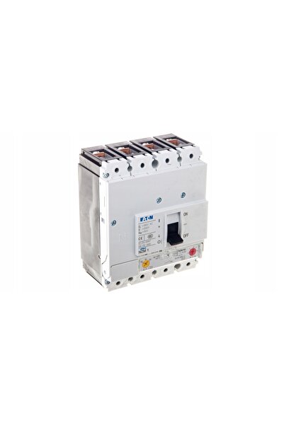 Eaton Întrerupător de putere cu 4 poli 100A NZMN1-4-A100