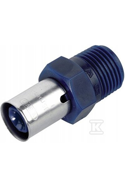 Wavin Racord GZ 50x6/4 "PPSU PN10 Tigris K1