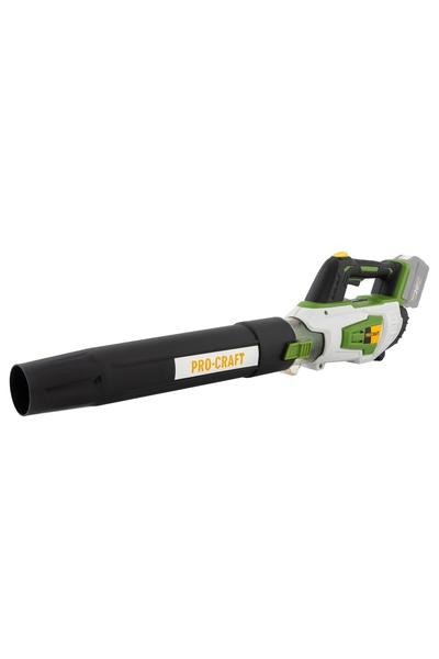 PRO CRAFT Suflanta Frunze Acumulator ProCraft PB20, pentru curatare gradina