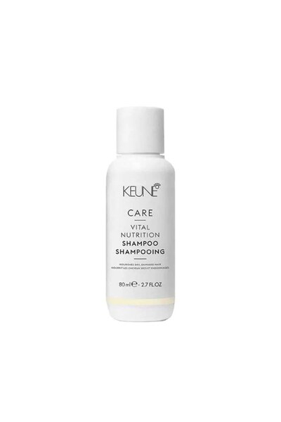 Keune Haircosmetics Σαμπουάν Ζωτικής Διατροφής (80ml)