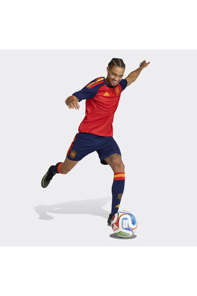 adidas İspanya 26 İç Saha Erkek Lacivert Şort