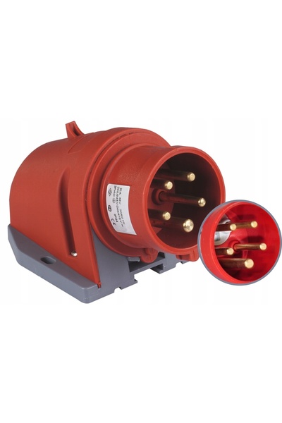 ADELID Ștecher receptor de fază fixă 16A 5P