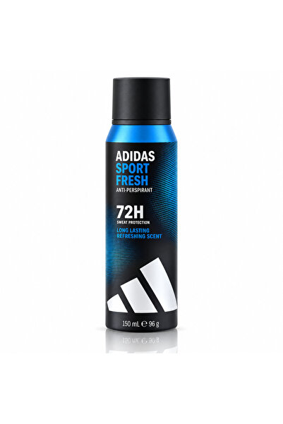 adidas Spray antiperspirant pentru bărbați, Sport Fresh, 72H Sweat Protection...