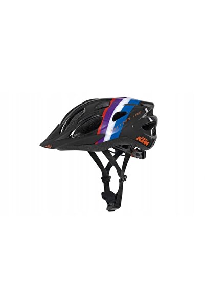 KTM CASCA FACTORY LINE FL NEGRU LUCIOS 51-56 TINEREȚE/JUNIORI