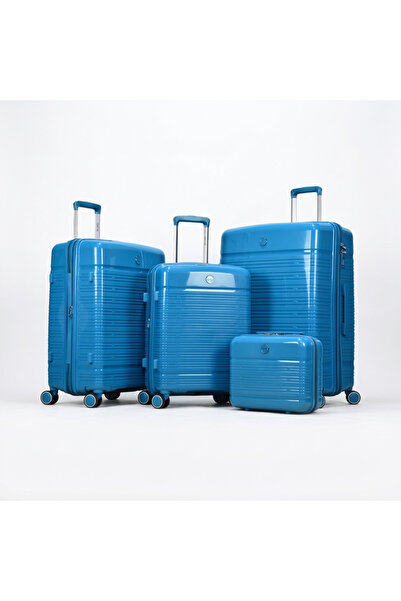 TRIPTIK طقم حقائب سفر 4 قطع