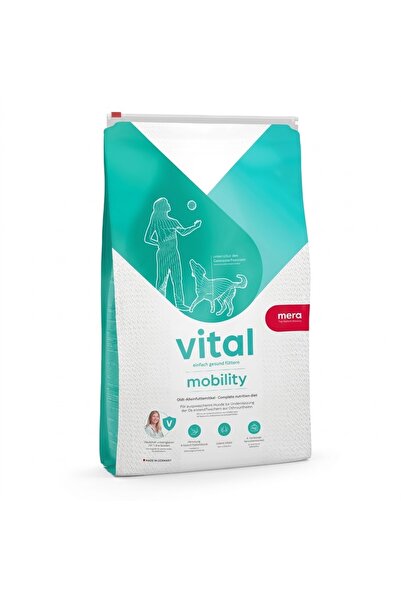 Mera MeraVital Mobility Joint Support Dog Food – Advanced Nutrition for Healt...