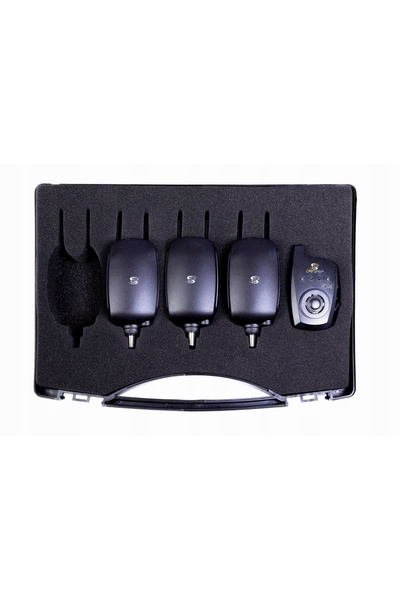Carp Spirit HD4 Set 3+1 set de semnalizatoare