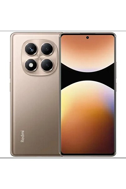 Xiaomi Redmi Note 14 Pro 12GB+512GB Gold ( Türkiye Garantili)