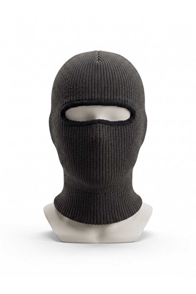 Aware Time 4-8 Yaş Unisex Çocuk İçi Polarlı Kar Maskesi